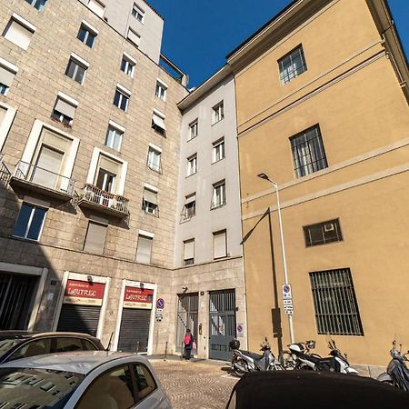 Easylife - Accogliente Residenza A Due Passi Dal Duomo Appartement Milaan Buitenkant foto